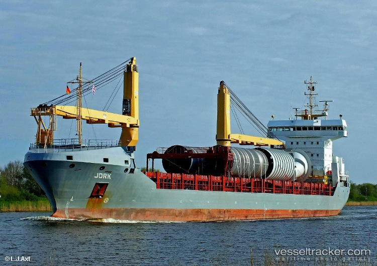 Onego-Otra - General Cargo Ship