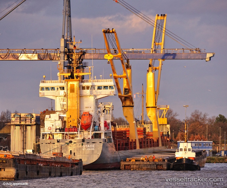 Fwn-Atlantide - General Cargo Ship vessel