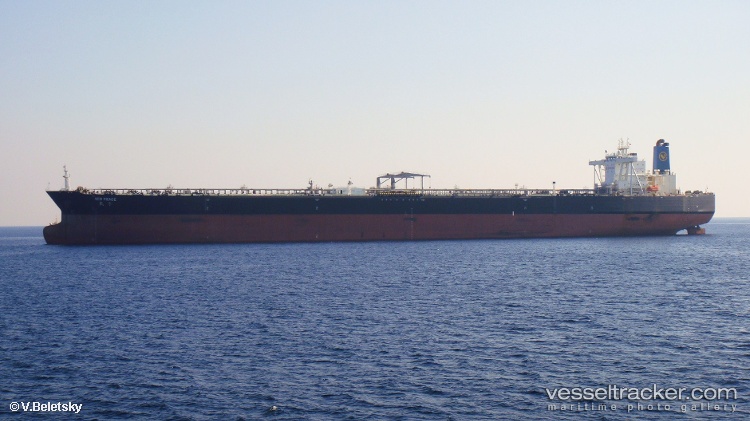 New-Peace - Crude Oil Tanker vessel