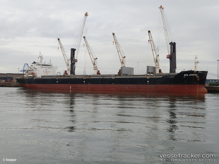 Chang-Chang-Nan-Hai - Bulk Carrier vessel