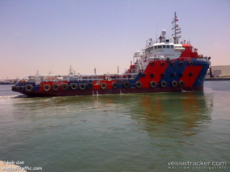 M-Grace - Offshore Tug Supply Ship