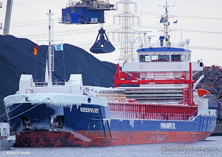 Aristona - General Cargo Ship vessel
