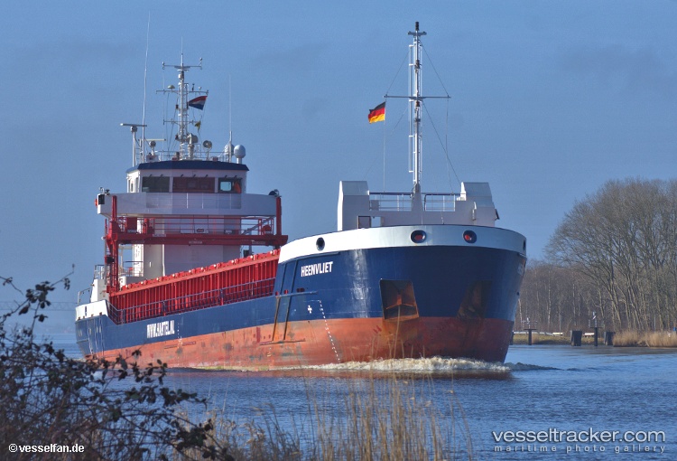 Heenvliet - General Cargo Ship vessel