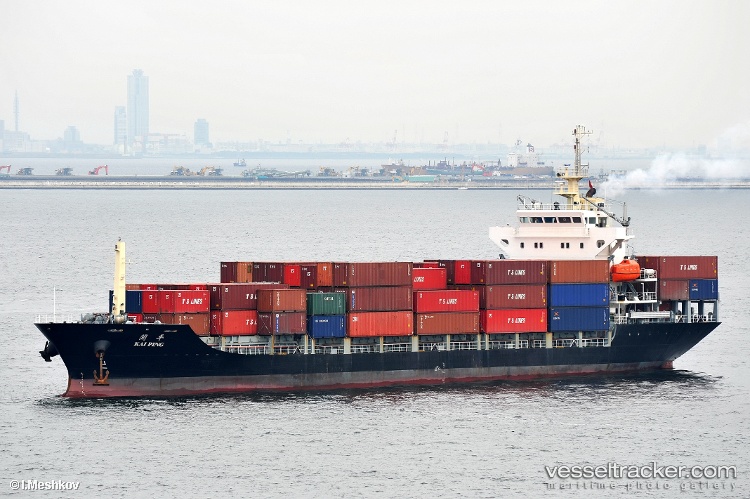 Kai-Ping - General Cargo Ship vessel