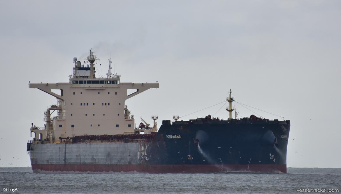 Gh-Alize - Bulk Carrier vessel