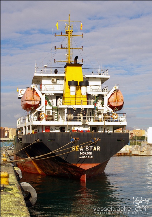 Kythnos - General Cargo Ship vessel