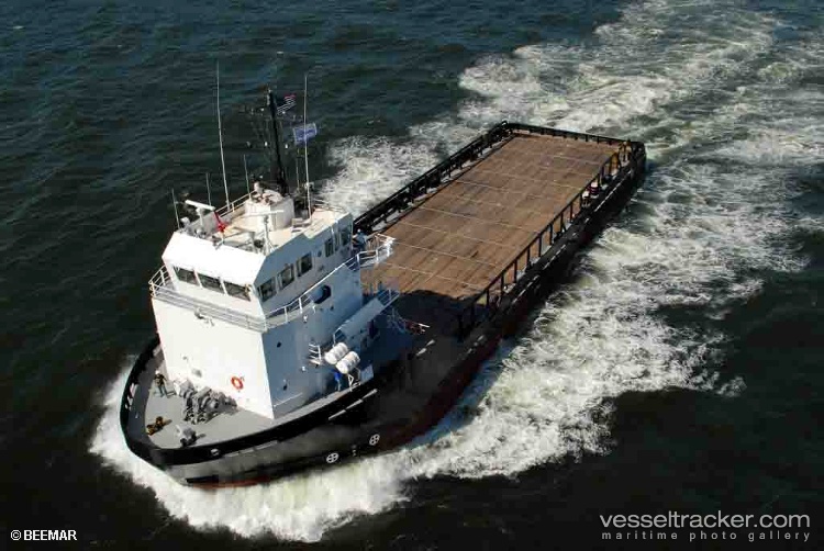 Harvey-Hurricane - Offshore Tug Supply Ship vessel