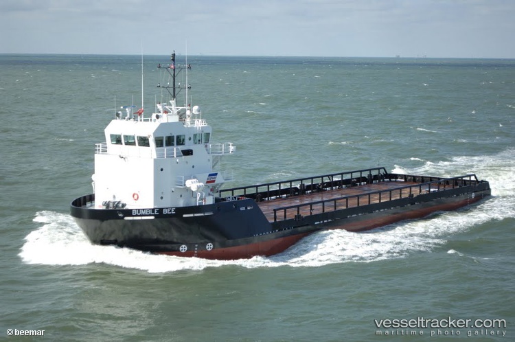 Harvey-Rover - Offshore Tug Supply Ship vessel