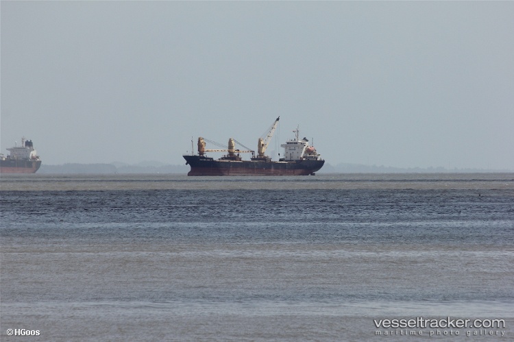 Mp-Star - General Cargo Ship vessel