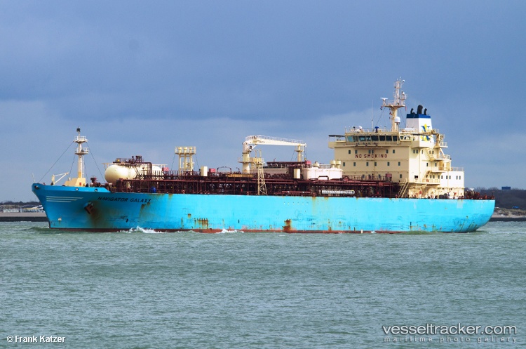 Navigator-Galaxy - Lpg Tanker vessel