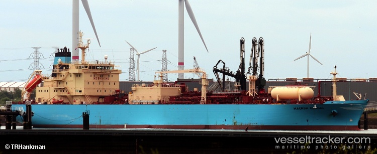 Navigator-Global - Lpg Tanker vessel