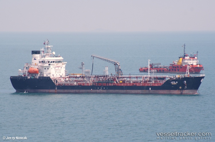 Panama-100 - Oil Products Tanker vessel