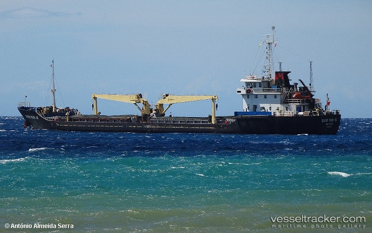 Quang-Minh-18 - General Cargo Ship vessel