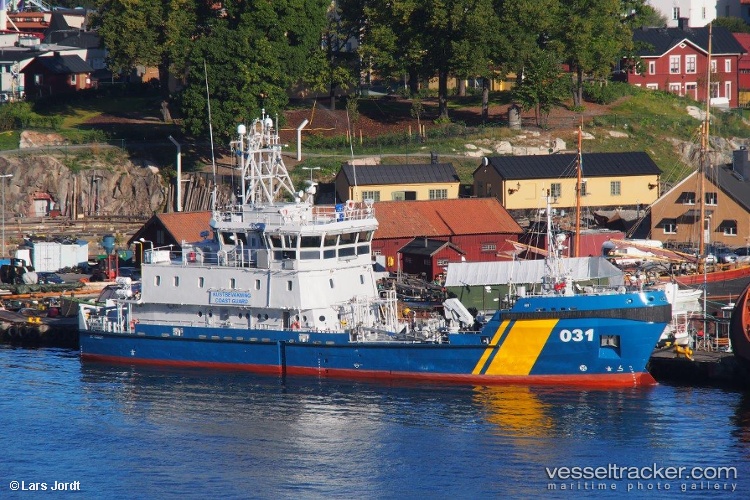 Kbv-031 - Patrol Vessel