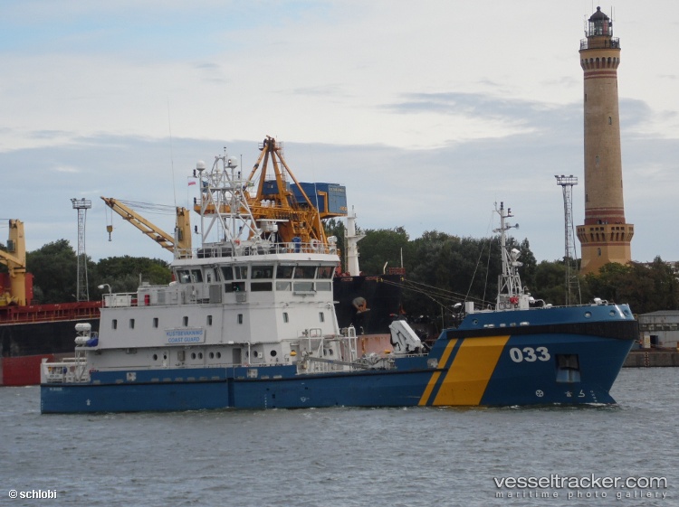 Kbv-033 - Patrol Vessel