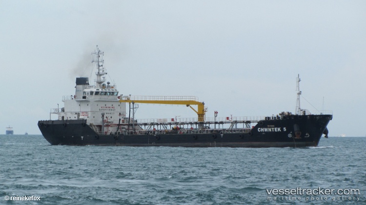 Chwntek-5 - Service Ship vessel