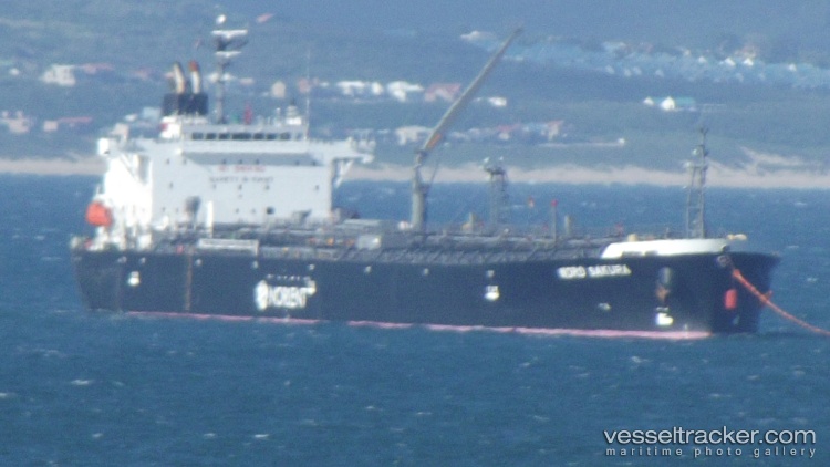 Invictus - Oil Products Tanker vessel