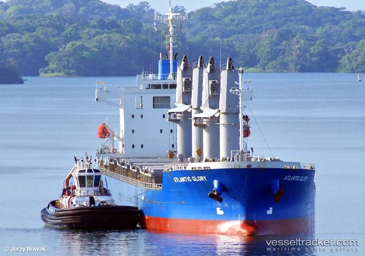 Atlantic-Glory - General Cargo Ship vessel