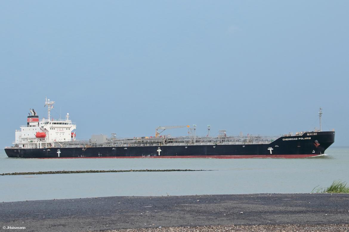 Chemroad-Polaris - Chemical Oil Products Tanker vessel