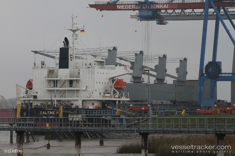 Maple-Tulip - General Cargo Ship