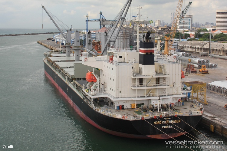 Hpc-Wisdom - General Cargo Ship vessel