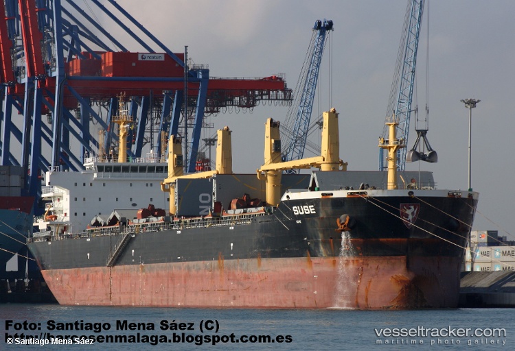 Captain-John - Bulk Carrier vessel