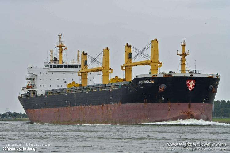 Omega-S - Bulk Carrier