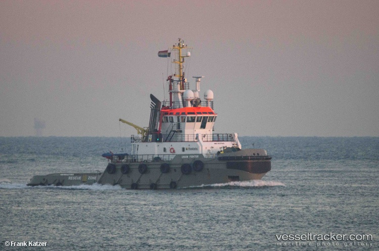 Fighter - Offshore Tug Supply Ship vessel