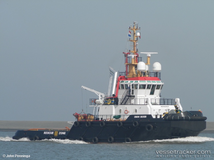 Boxer - Offshore Tug Supply Ship vessel