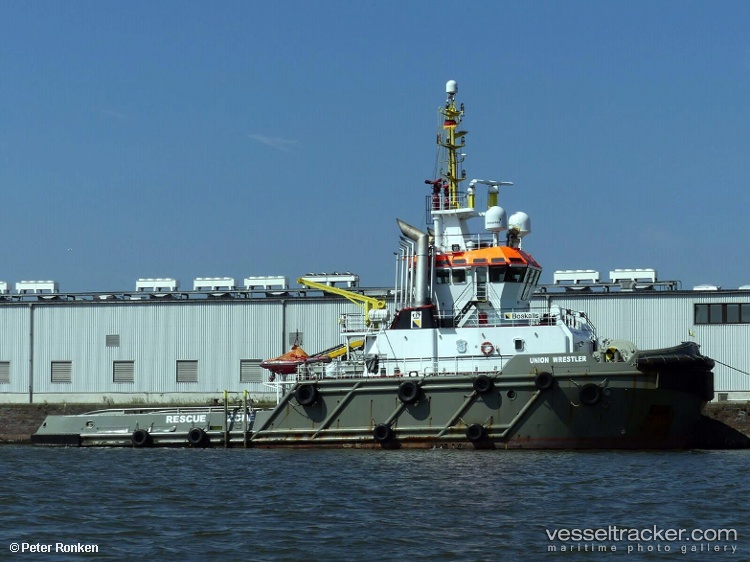 Wrestler - Offshore Tug Supply Ship vessel