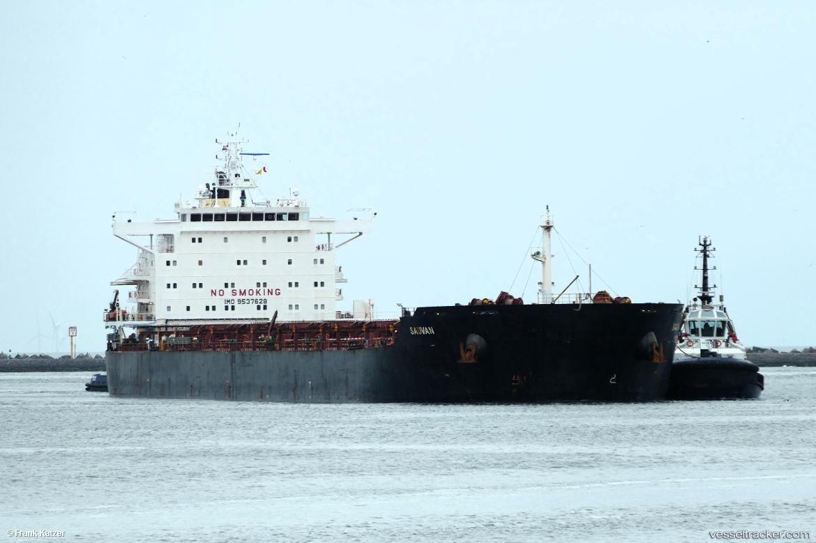 Sauvan - Bulk Carrier vessel