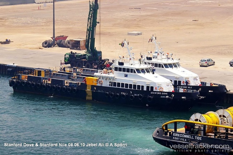 Stanford-Dove - Offshore Tug Supply Ship vessel