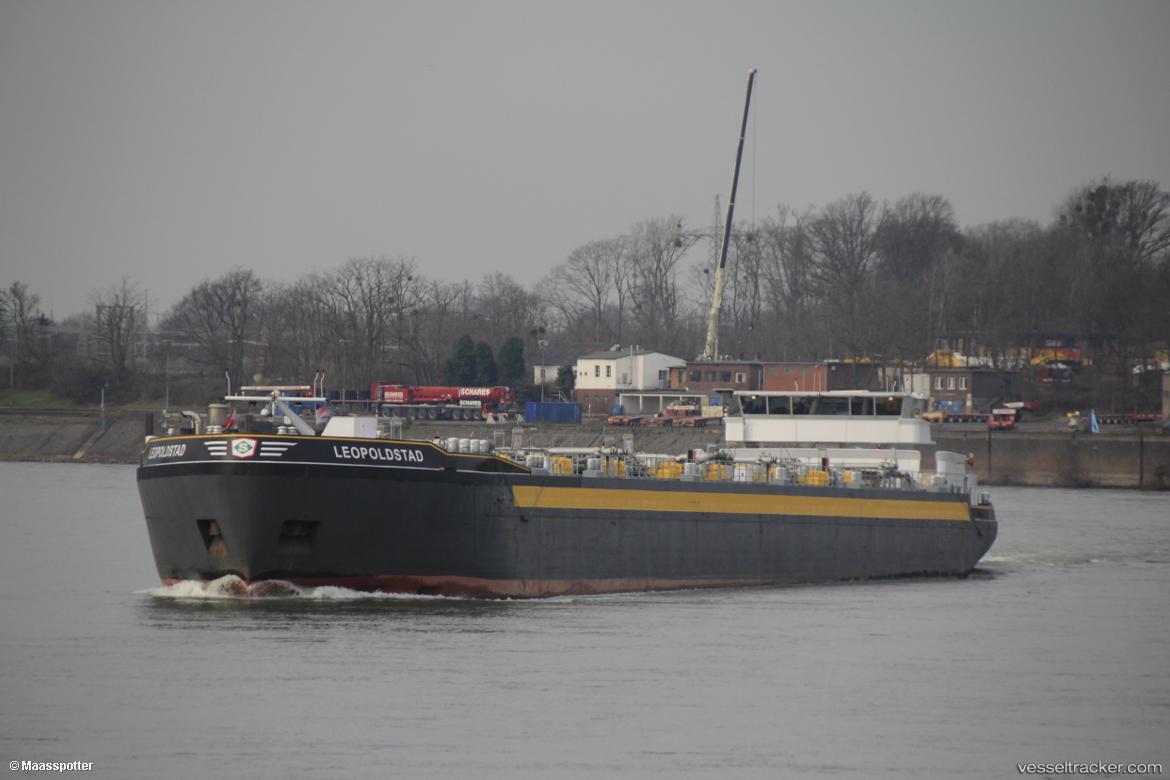 Leopoldstad - Chemical Oil Products Tanker vessel