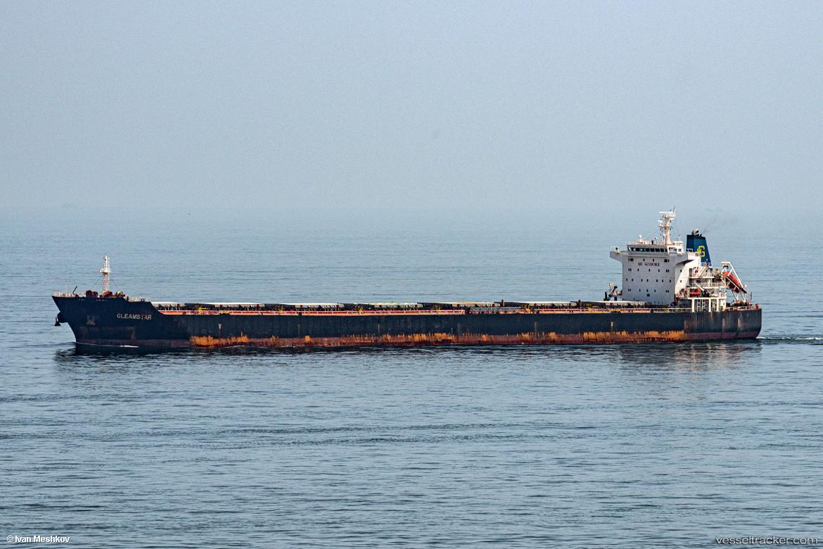 Gleamstar - Bulk Carrier vessel