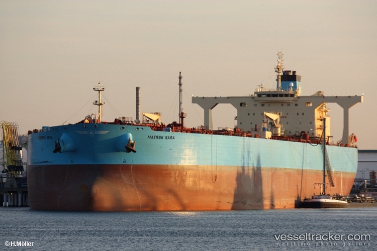 East-Loyalty - Crude Oil Tanker vessel