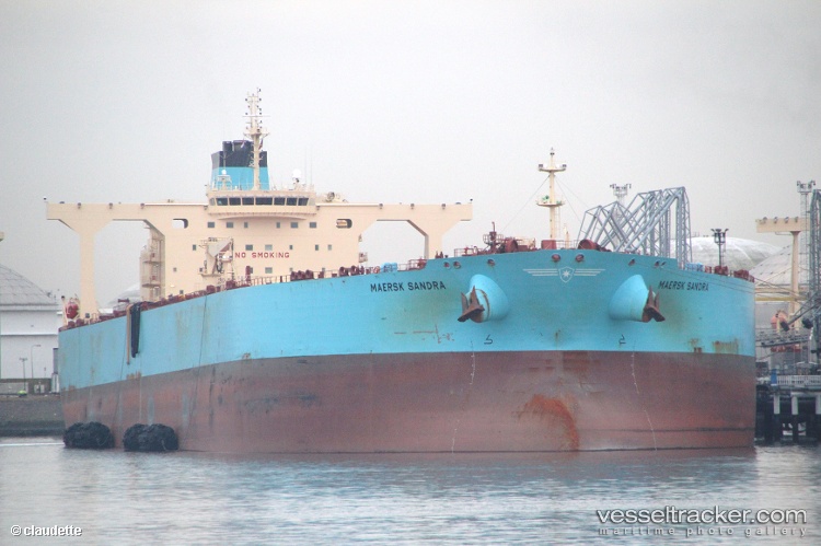 West-Loyalty - Crude Oil Tanker vessel