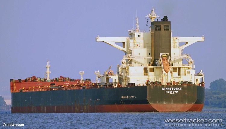 Gh-Callas - Bulk Carrier vessel