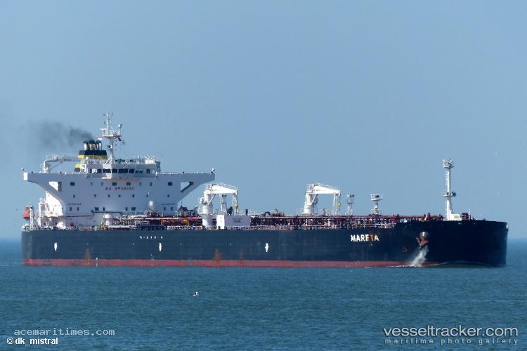 Mareta - Crude Oil Tanker