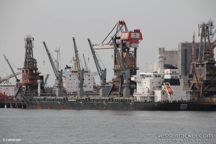 Parla - General Cargo Ship vessel