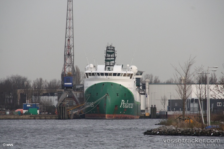 Argeo-Venture - Research Vessel vessel