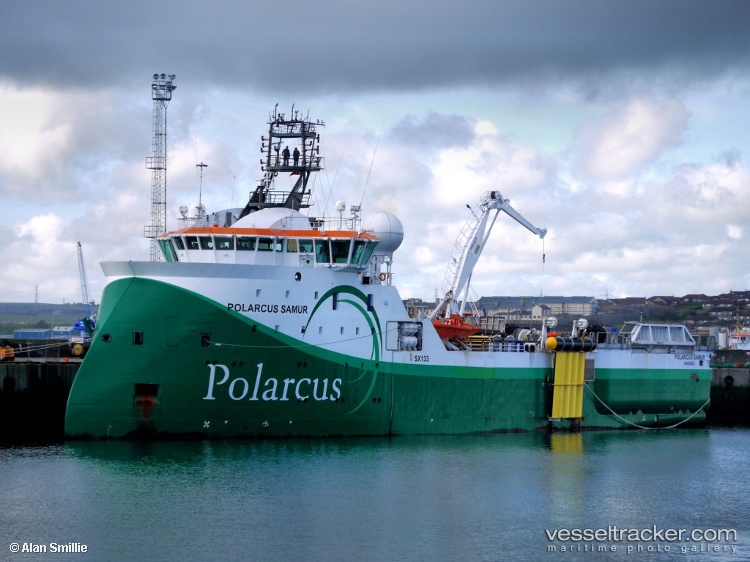 Barbaros-Hayreddin-P - Research Vessel vessel