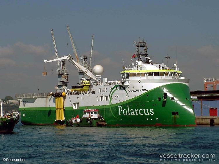 Sw-Thuridur - Research Vessel vessel