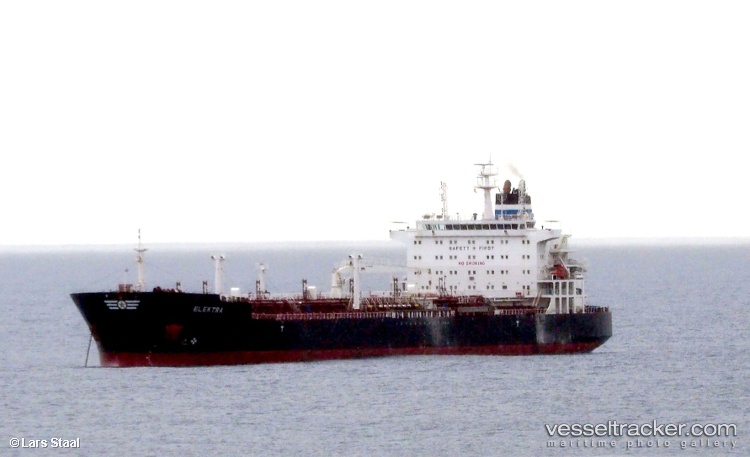 Vialli - Chemical Oil Products Tanker vessel
