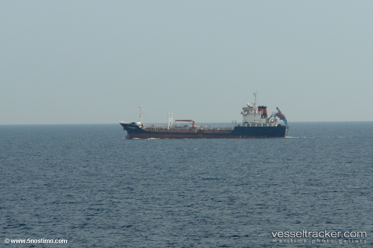 Mgi-One - Bitumen Tanker vessel