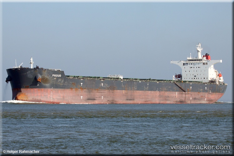Cape-Aqua - Bulk Carrier vessel