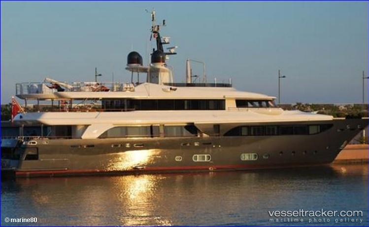 Lady-Trudy - Service Ship vessel