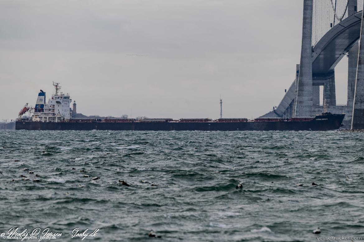 Luyang-Smooth - Bulk Carrier