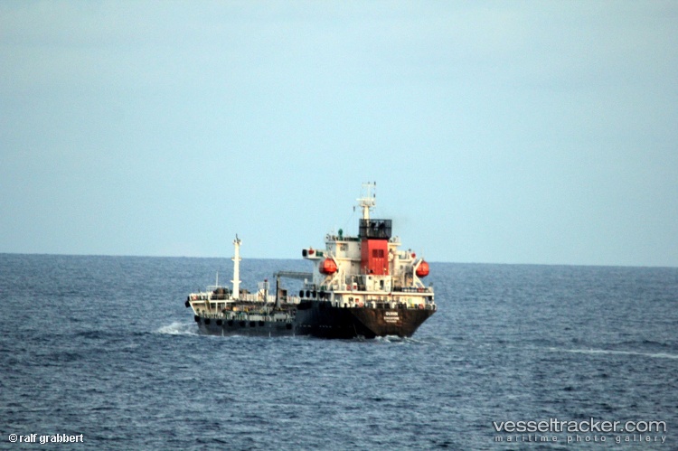 Quinn - Oil Products Tanker vessel