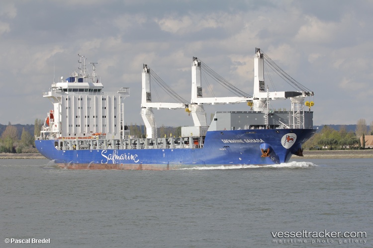 Bbc-Raise - Multi Purpose Carrier vessel