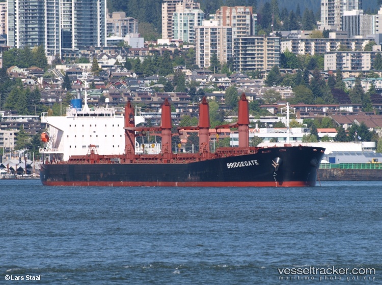 Ameena-Jahan - Bulk Carrier vessel